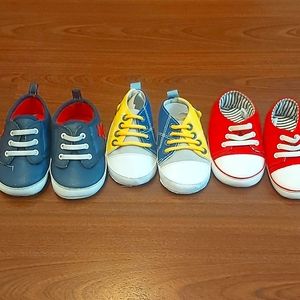 Mothercare baby booties